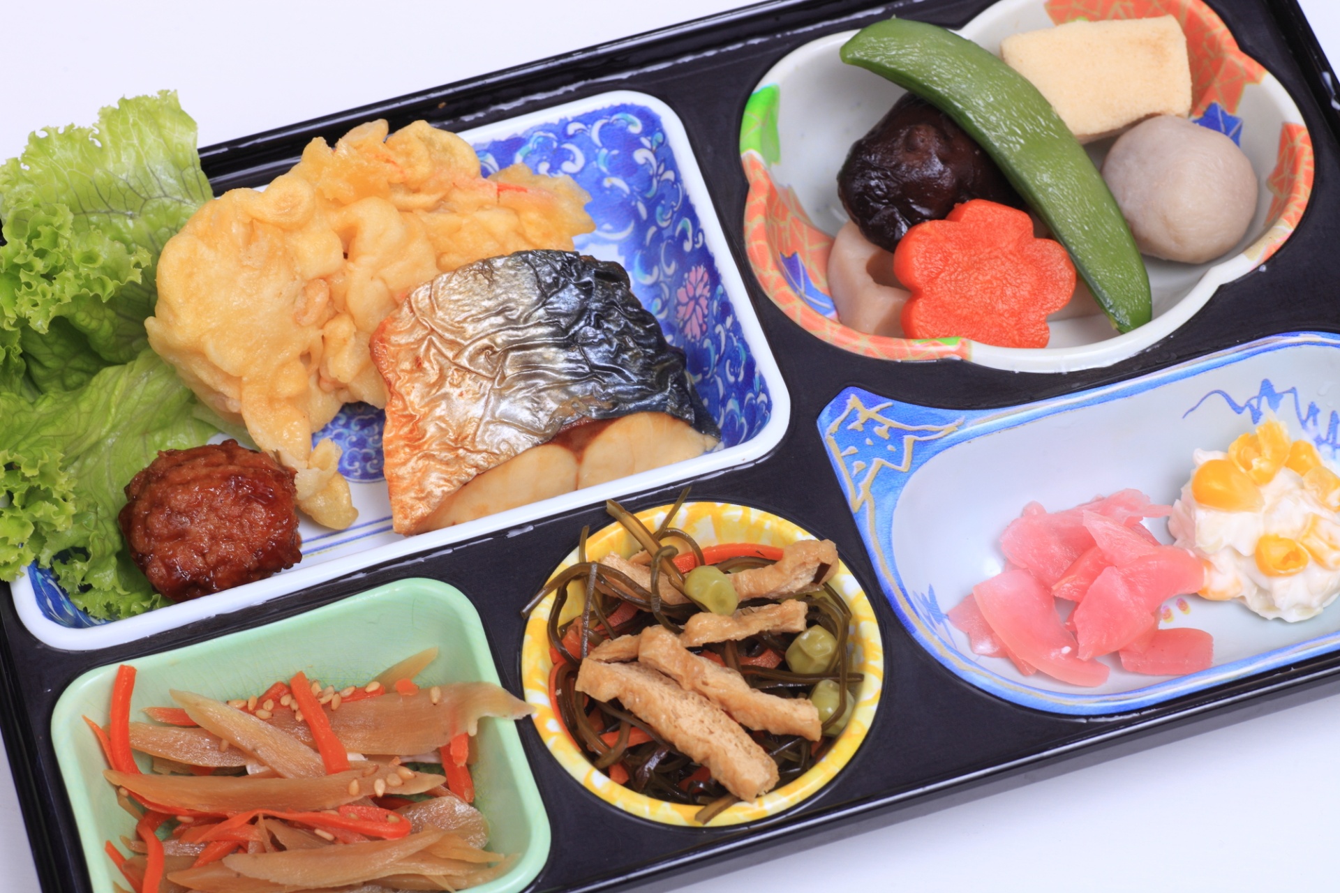 お弁当のご注文 | 宮崎県宮崎市の和食なら日本料理 四季の庭